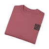 Unisex Garment-Dyed T-Shirt - 'Never Waver  I'm that Mom Sorry Not Sorry' Design - Never Waver