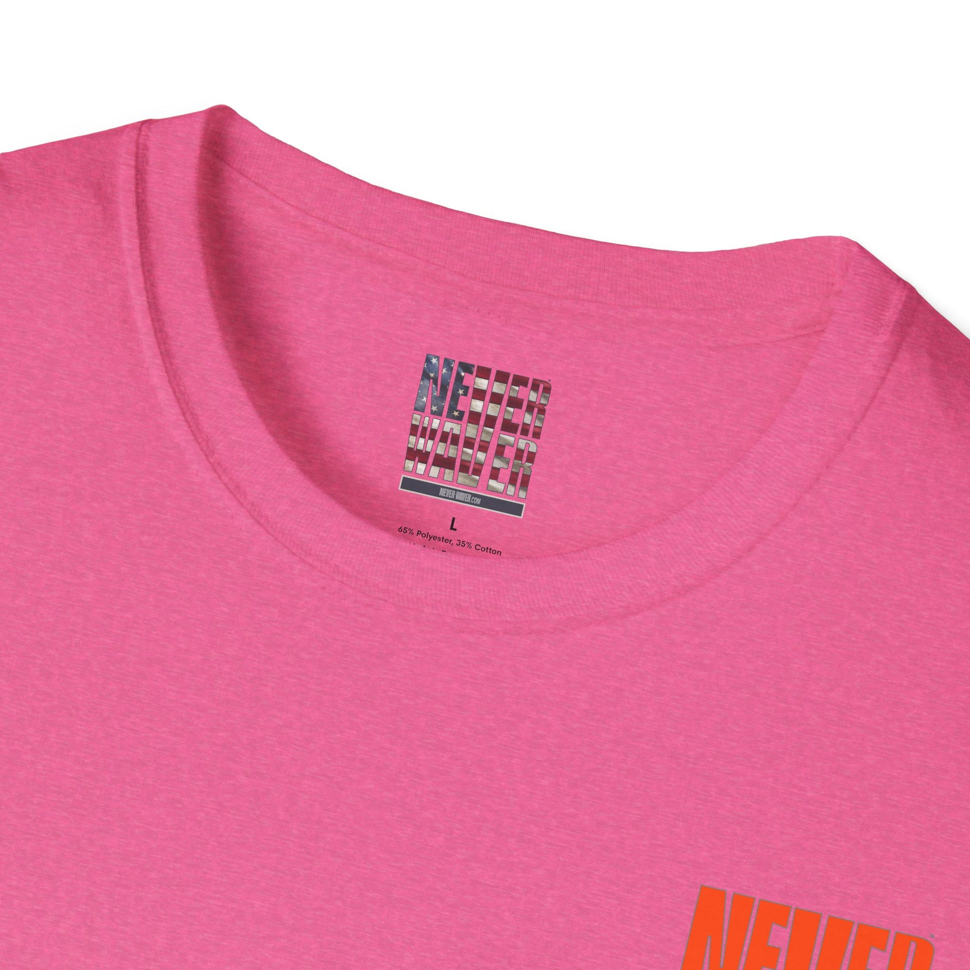 Never Waver Oh Honey I am that Mom Unisex Softstyle T-Shirt - Never Waver