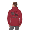 Unisex Heavy Blend™ Hoodie - 'Never Waver Best Buckin' Dad Ever '