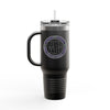 Never Waver Wine Made Me Do It Insulated Travel Mug, 40oz - Never Waver