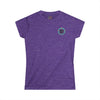 Never Waver Save Water Drink Tiki Drinks Women's Soft Style Tee - - Never Waver