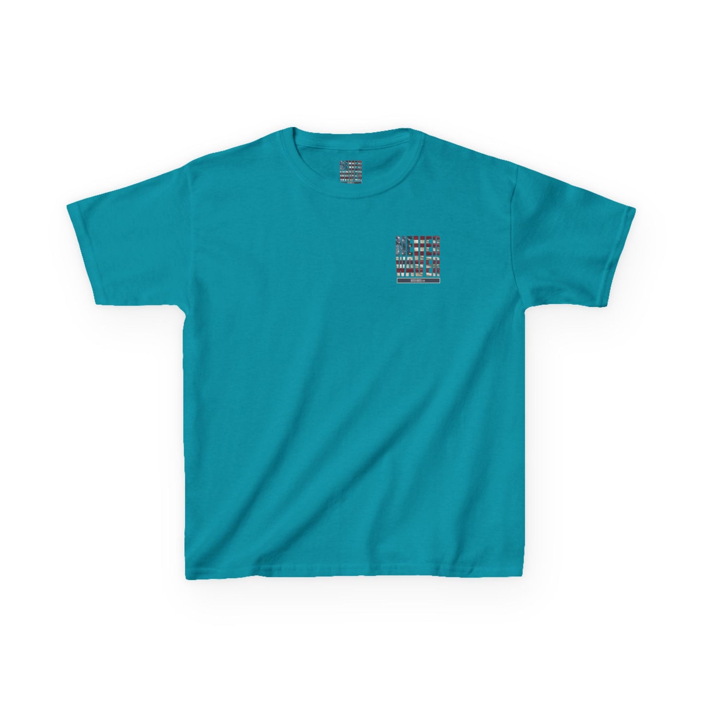 Kids Golf Tee -Never Waver Golf - Never Waver