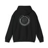 Unisex Heavy Blend™ Hoodie - 'Never Waver PAPA Because Grandpa Is For Old Guys ' - Never Waver
