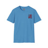 Never Waver Like This Mom Unisex Softstyle T-Shirt - Never Waver