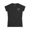 Never Waver Save Water Drink Tiki Drinks Women's Soft Style Tee - - Never Waver