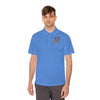 Never Waver Men's Sport Polo Shirt - Never Waver
