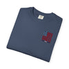 Patriotic Unisex Garment-Dyed T-Shirt - 'Never Waver' Design - Never Waver
