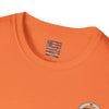 Never Waver Champagne Made Me Do It? Unisex Soft style T-Shirt - Never Waver