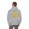 Unisex Heavy Blend™ Hooded Sweatshirt - "Los Angeles Fans Never Waver" Inspirational Hoodie - Never Waver