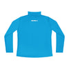 Never Waver Ladies Quarter-Zip Pullover - Stylish Activewear for Workout and Everyday Comfort