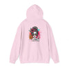 Unisex Heavy Blend™ Hoodie - 'Never Waver  I'm that Mom Sorry Not Sorry' - Never Waver