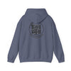 Unisex Heavy Blend™ Hoodie - 'Never Waver Ain't No Hood Like Motherhood' - Never Waver