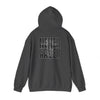 Never Waver” Jesus t-shirt might eye-catching design that reflects a steadfast faith and confidence in Christ.  Hoodie - Unisex Heavy Blend™ Sweatshirt - Never Waver