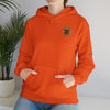Unisex Heavy Blend™ Hooded Sweatshirt - 'Never Waver Hangovers Are Temporary Drunk Stories Are Forever - Never Waver