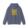 Unisex Heavy Blend™ Hooded Sweatshirt - "Los Angeles Fans Never Waver" Inspirational Hoodie - Never Waver