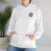 Unisex Heavy Blend™ Hooded Sweatshirt - 'Never Waver Hangovers Are Temporary Drunk Stories Are Forever - Never Waver