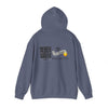 Unisex Heavy Blend™ Hooded Sweatshirt - "Never Waver I'll Bring The Shenanigans" Inspirational Hoodie - Never Waver