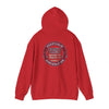 Keep Calm Never Waver and Golf On Hoodie - Unisex Heavy Blend™ Sweatshirt - Never Waver