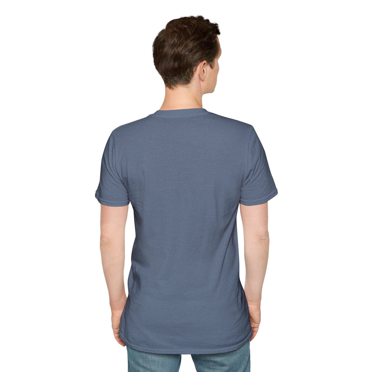 Never Waver I'll Bring The Bougie Unisex Softstyle T-Shirt - Never Waver