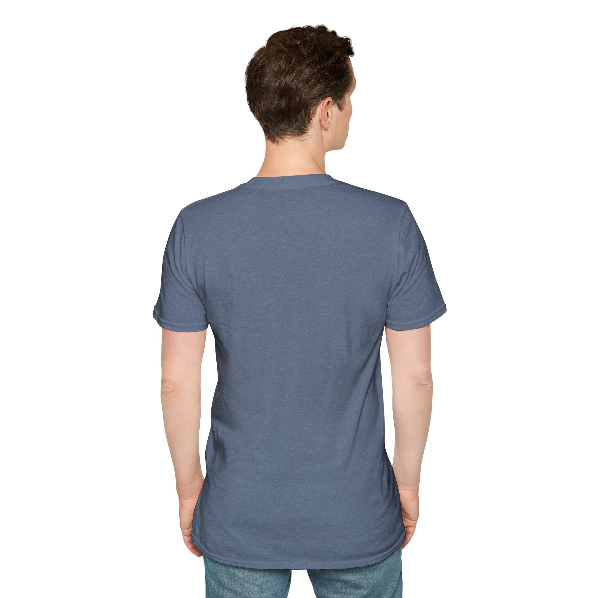 Never Waver I'll Bring The Bougie Unisex Softstyle T-Shirt - Never Waver