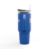 Never Waver I'll Bring The Crazy Insulated Travel Mug, 40oz - Never Waver