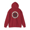 Eco-Friendly Unisex Hoodie: "Never Waver - Whiskey Made me do it?" - Never Waver