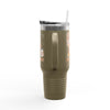 Never Waver Oh Honey I am that Mom Insulated Travel Mug - Never Waver