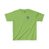 Never Waver Back The Blue  Kids Heavy Cotton™ Tee - Never Waver