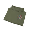 Never Waver Golf Hoodie - Unisex Heavy Blend™ Sweatshirt - Never Waver