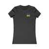 Los Angeles Fans Never Waver W-Leopard Football Women's Favorite Tee