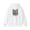 Never Waver Hooded Sweatshirt for First Responders - Never Waver