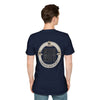 Never Waver Champagne Made Me Do It? Unisex Soft style T-Shirt - Never Waver