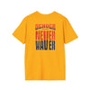 Denver Fans Never Waver Unisex Softstyle T-Shirt - Never Waver