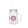 Keep Calm Never Waver and Golf On Mason Jar Cup - Perfect for Golf Lovers! - Never Waver