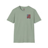 Never Waver Golf Unisex Soft style T-Shirt - Never Waver