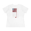 Never Waver Golf Women's Cotton Tee - Never Waver