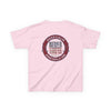 Kids Golf Tee - Keep Calm Never Waver and Golf On - Never Waver