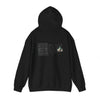 Unisex Heavy Blend™ Hooded Sweatshirt - "Never Waver I'll Bring The Alcohol" Inspirational Hoodie - Never Waver