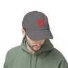 Distressed Cap - Never Waver Statement Hat for Everyday Style