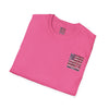 Never Waver Golf Unisex Soft style T-Shirt - Never Waver