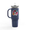 Never waver  I'm that Mom Sorry Not Sorry Insulated Travel Mug - Never Waver