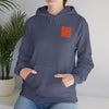 Unisex Heavy Blend™ Hoodie - 'Never Waver Oh Honey I am that Mom' - Never Waver