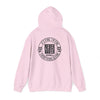 Unisex Heavy Blend™ Hoodie - 'It's Fine , I'm Fine Never Waver Everything Is Fine' - Never Waver