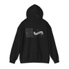 Unisex Heavy Blend™ Hooded Sweatshirt - "Never Waver I'll Bring The Chocolate" Inspirational Hoodie - Never Waver