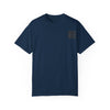 Unisex Garment-Dyed T-Shirt - 'Never Waver Mamacita Needs a Margarita' Design - Never Waver