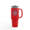 Insulated Travel Mug - "Never Waver Golf" - 40oz Sporty Drinkware - Never Waver