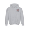 Youth Golf Hoodie - "Never Waver Golf" Sweatshirt for Young Golfers - Never Waver
