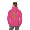 Eco-Friendly Unisex Hoodie: "Let's Taco' Bout Tacos They Never Waver " - Never Waver