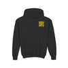 Los Angeles  Fans Never Waver Youth Heavy Blend Hooded Sweatshirt
