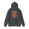 Eco-Friendly Unisex Hoodie: "Let's Taco' Bout Tacos They Never Waver " - Never Waver